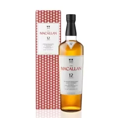 Whisky Macallan Double Cask 12 anos 700ml