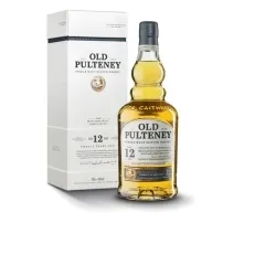 whisky old pulteney 12 anos 700ml