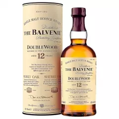 Whisky The Balvenie DoubleWood 12 Anos 700ml