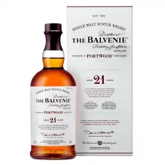 Whisky The Balvenie 21 Anos PortWood 700ml