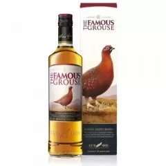 Whisky The Famous Grouse 750ML
