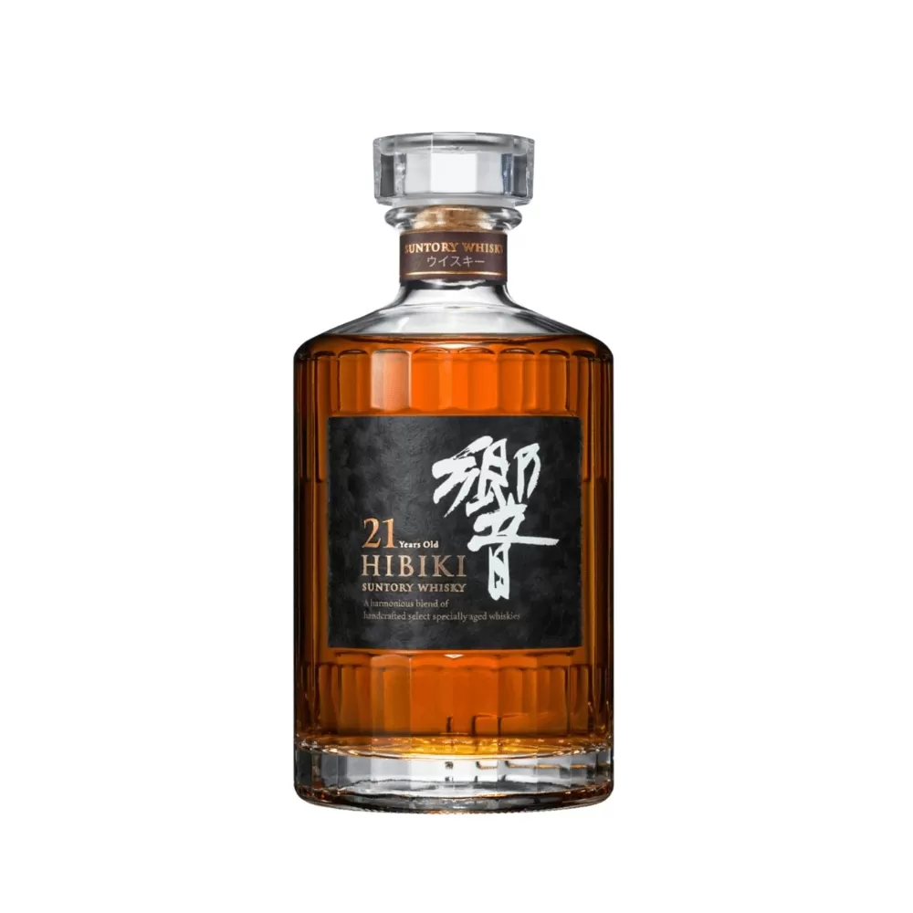 Whisky Hibiki Harmony 21 Anos 700ml